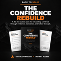 Back to Solid Confidence Rebuild
